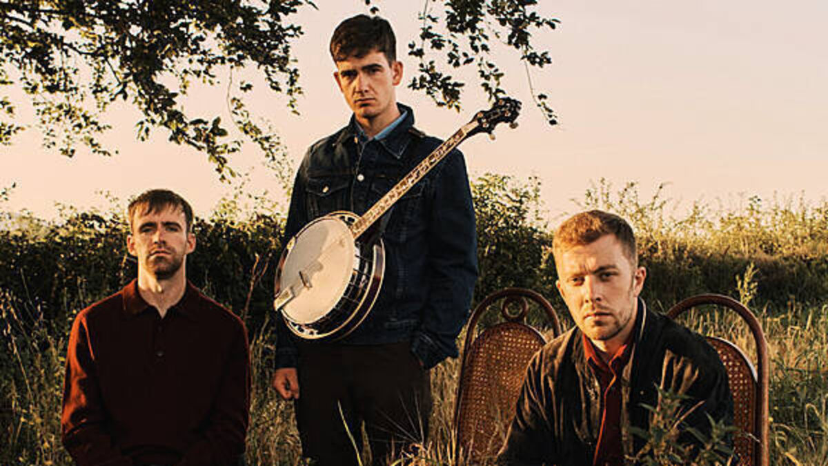 Kingfishr announce extra tour date at the Marquee Cork in July