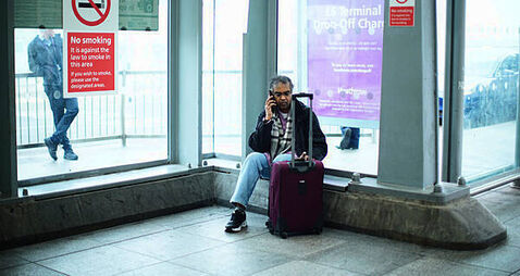 Heathrow flight disruption may continue over coming days, Dublin airport warns