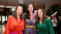 Naas fashion show raises €30k for good cause