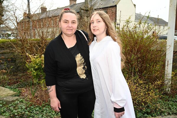 Marie-Laura and Marta Kriva Marie-Laura and Marta Kriva