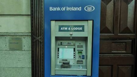 Bank of Ireland Newbridge seeks upgrade
