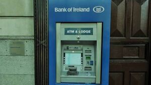Bank of Ireland Newbridge seeks upgrade