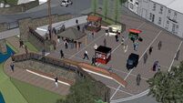 Kilcullen Market Square development facing challenges