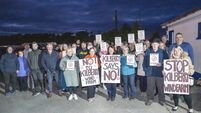 Kilberry group show 'strength in numbers' at wind farm developer meeting