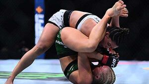 Shauna Bannon and Caolan Loughran secure wins at UFC London