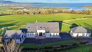 Four-bed house in Co Waterford with spectacular coastal views Four-bed house in Co Waterford with spectacular coastal views