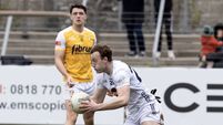 Kildare Senior footballers secure promotion to Division 2