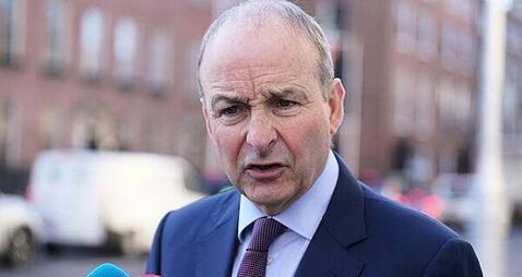 Opposition leaders seek urgent meeting with Taoiseach over Dáil row