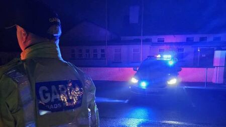 Drink driver in Kildare had beer at wheel