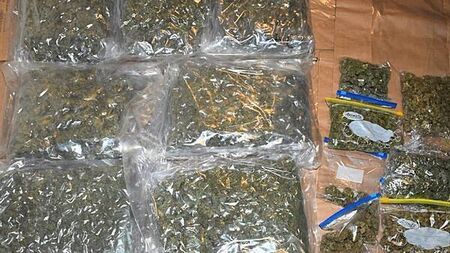 Man (40s) arrested after cannabis worth €150k seized in Sligo