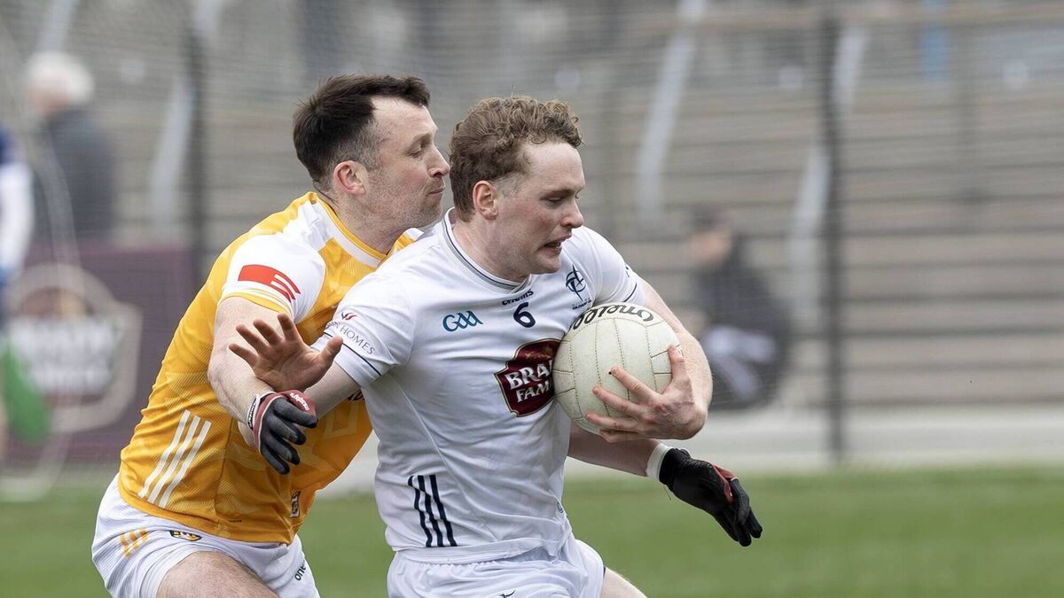 Dates and venues announced for Kildare's football and hurling league finals