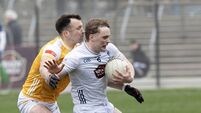 Dates and venues announced for Kildare's football and hurling league finals