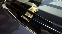 Two motorists run up parking fines of more than €11,000 each in one local authority area
