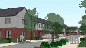 Concerns over new Newbridge housing development Concerns over new Newbridge housing development