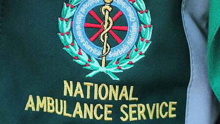 Woman left waiting more than three hours for ambulance after road collision