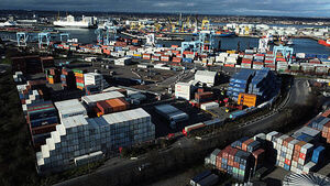 Cargo handling firm fined €450,000 following death of Dublin Port worker