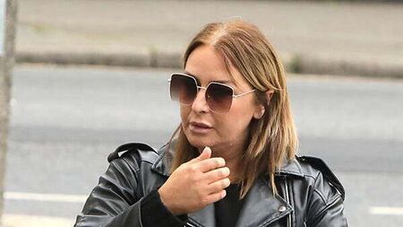 Woman denies she had 'agenda' to collect her then-partner after he 'executed' young father