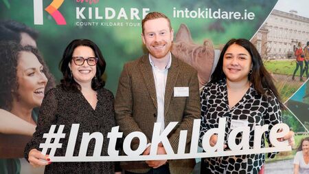 Kildare tourism and hospitality businesses gather for strategy meeting