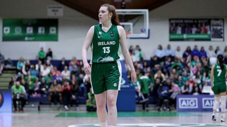Monasterevin's Melia savouring stunning European run