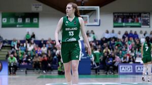Monasterevin's Melia savouring stunning European run