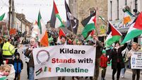 Kildare parade committee responds to Palestinian group omission