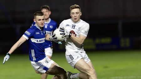 Kildare U20s cruise to comfortable opening round win