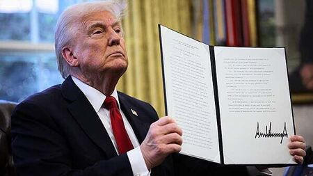 ‘Ireland was very smart’: Trump says tariffs will target pharmaceutical companies