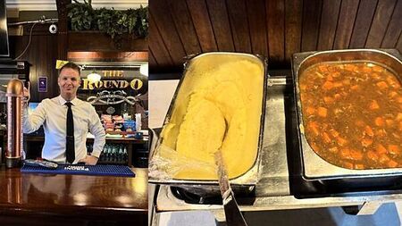 Co Meath pub reintroduces free buffet each Friday