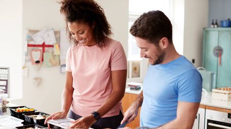 Fit Focus: Meal prepping is a game-changer for a better lifestyle