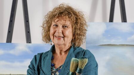 Kildare artist celebrates Ireland’s offshore islands