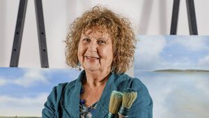 Kildare artist celebrates Ireland’s offshore islands