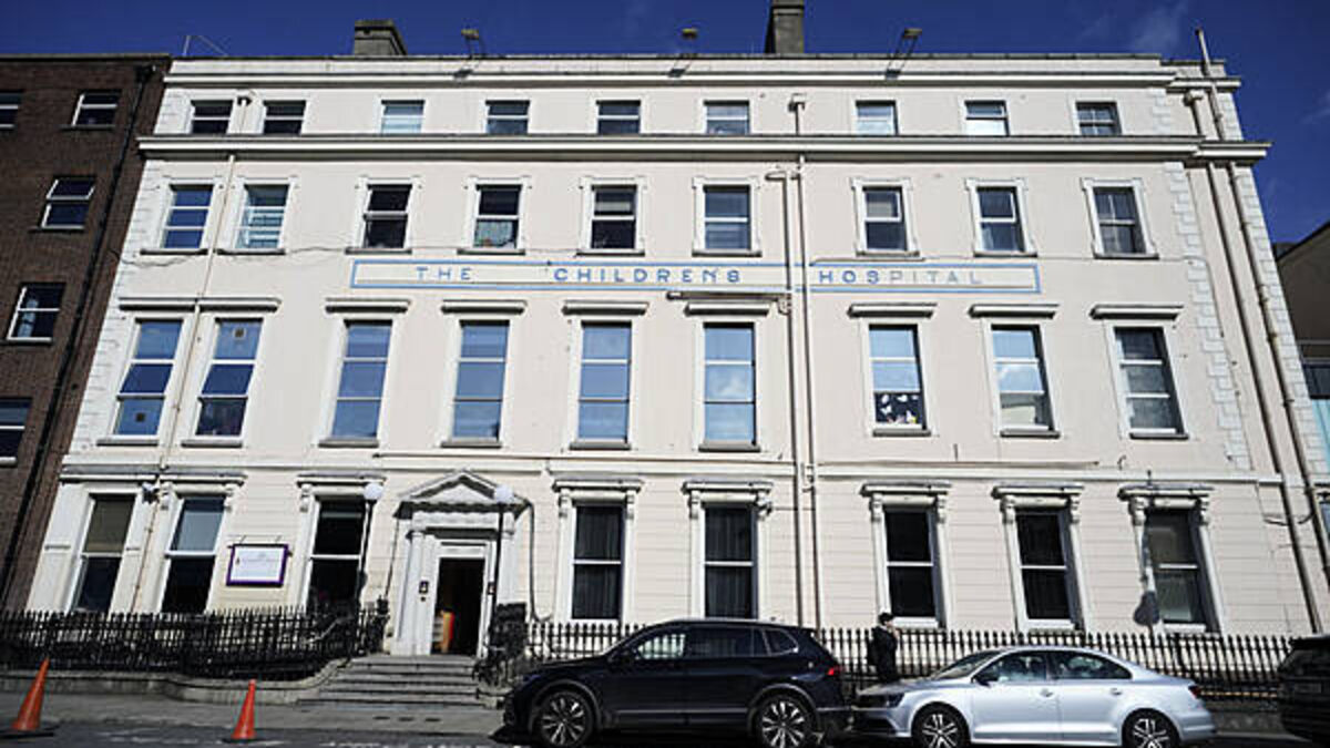 Hundreds of children put through unnecessary hip surgeries in Dublin hospitals – report