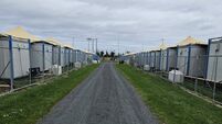 Kildare Ukrainian camp closes on Friday