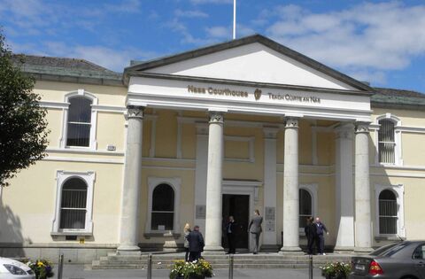 The man is to face trial in the circuit court