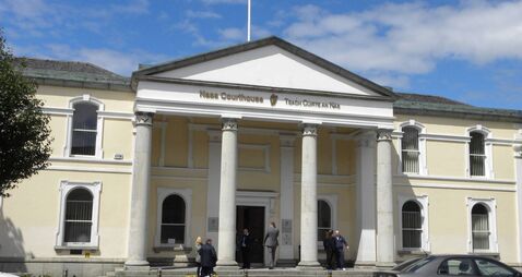 Kildare court facilitates a curious reunion for solicitor