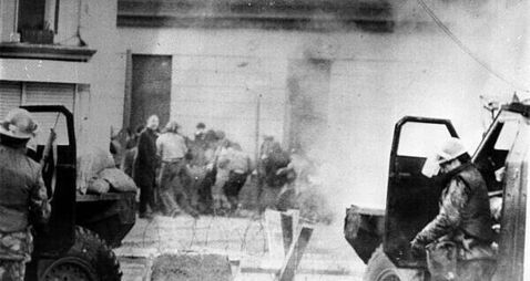 Bloody Sunday murder trial of Soldier F set for September 15th