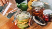Living Greener Pickled apples are sensational