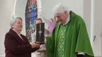 Castledermot choir director retires on a high note