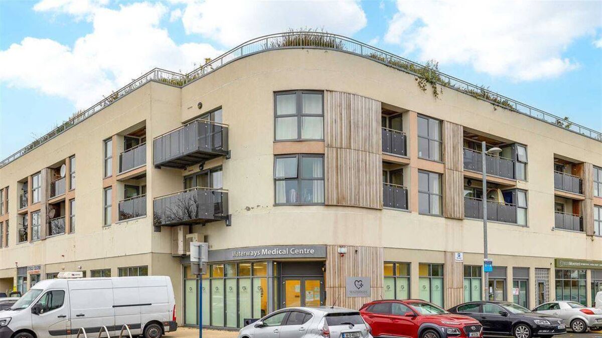 Kildare medical centre to be sold at auction