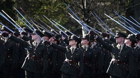 Ireland needs to invest more in soldiers because of neutrality – Harris