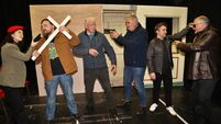 Kildare drama group tackle McDonagh's 'Lieutenant of Inishmore'