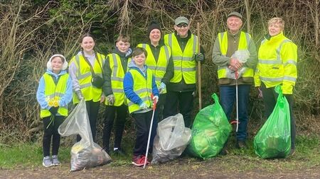 Kildare group's climate grant a recognition of local work