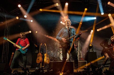 Band with Kildare connections win Celtic music award