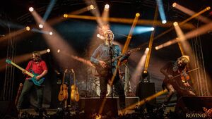 Band with Kildare connections win Celtic music award