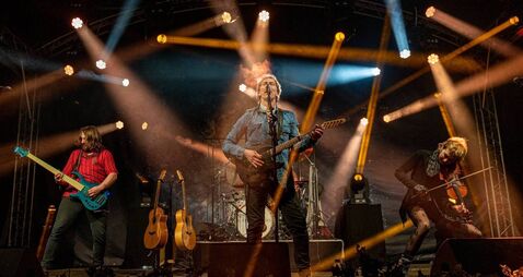 Athy man's acclaimed band release new single