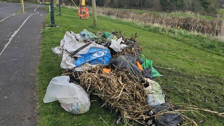 Suspected Kildare canal dumper identified 