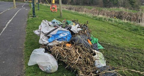 Suspected Kildare canal dumper identified 
