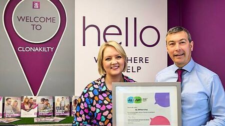 AIB partners with AsIAm to make all branches autism-friendly