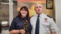 Athy fire fighter gets promoted to assistant chief role