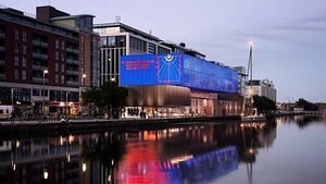 Locals oppose Harry Crosbie's 'Baby Vicar' and 4-star hotel for Dublin's docklands